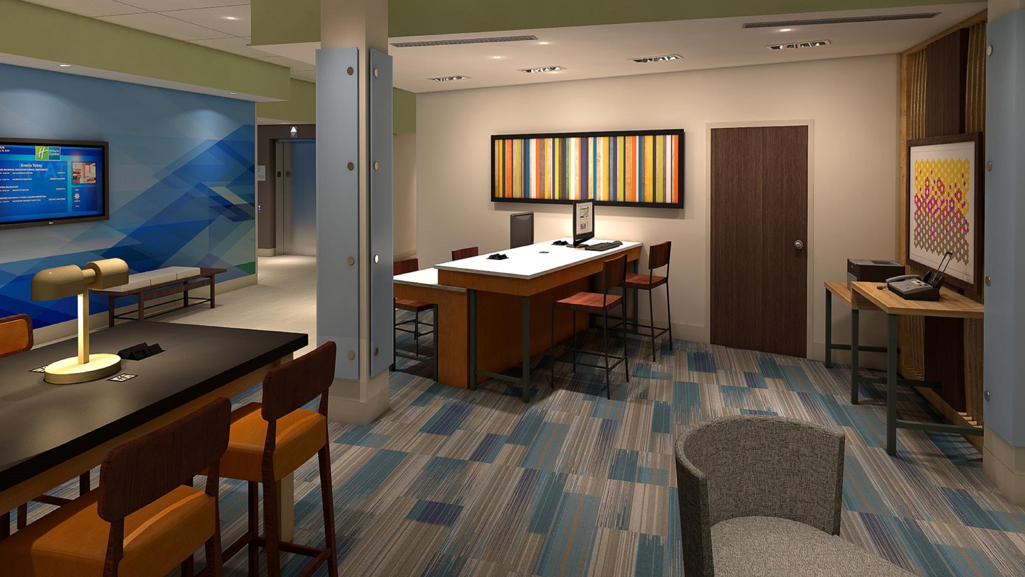 Holiday Inn Express & Suites - Cincinnati Ne - Red Bank Road By Ihg Exteriér fotografie