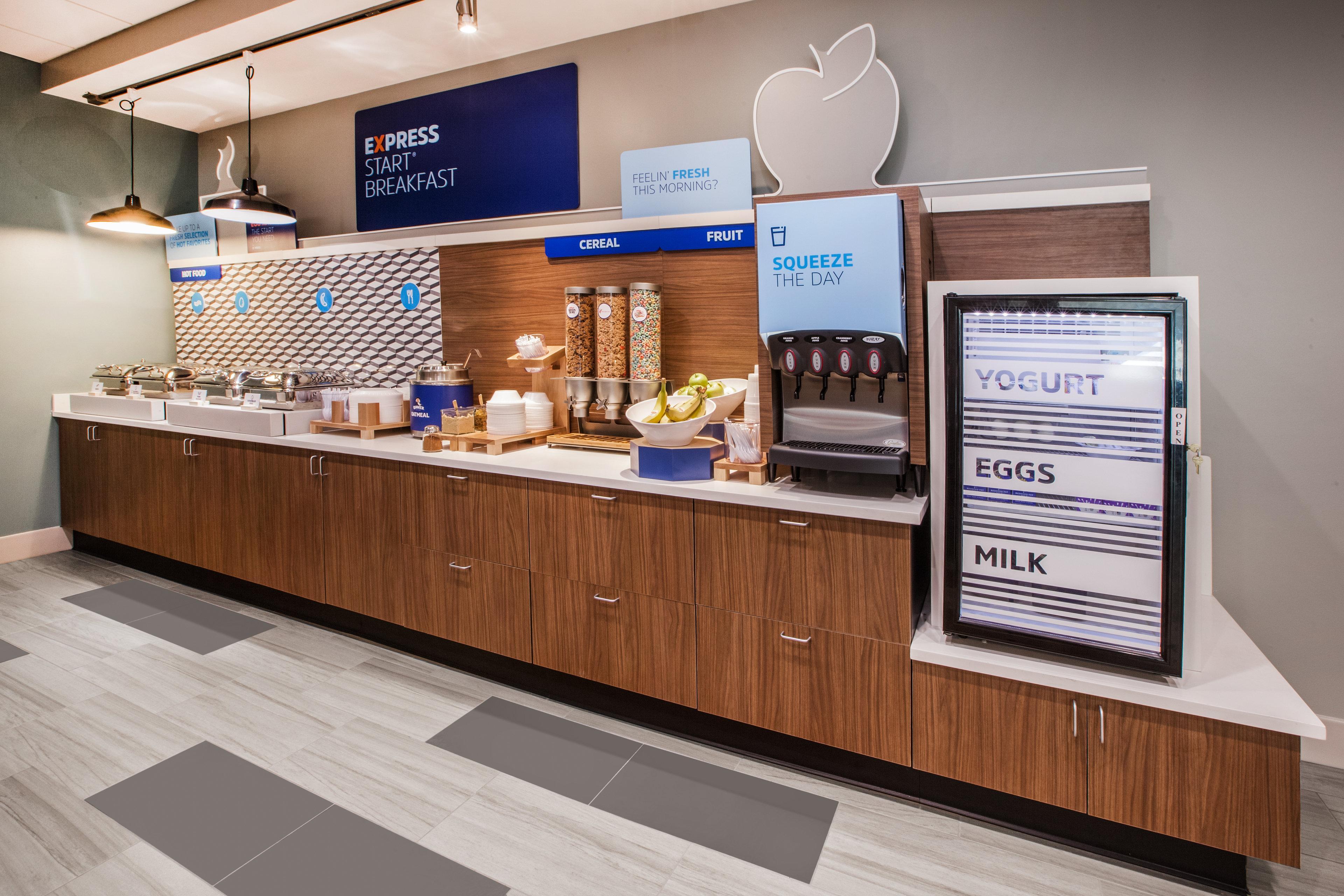 Holiday Inn Express & Suites - Cincinnati Ne - Red Bank Road By Ihg Exteriér fotografie