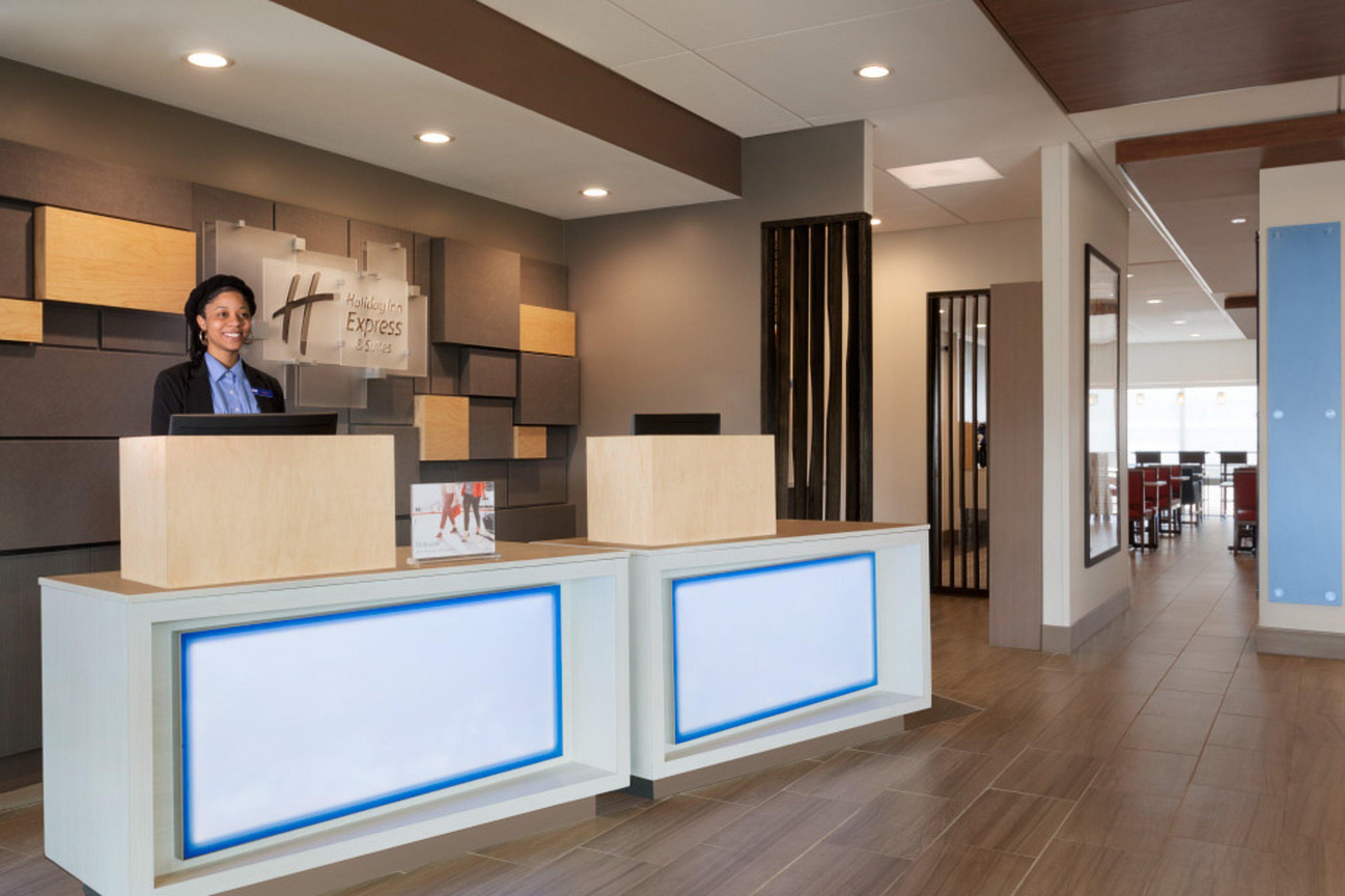 Holiday Inn Express & Suites - Cincinnati Ne - Red Bank Road By Ihg Exteriér fotografie