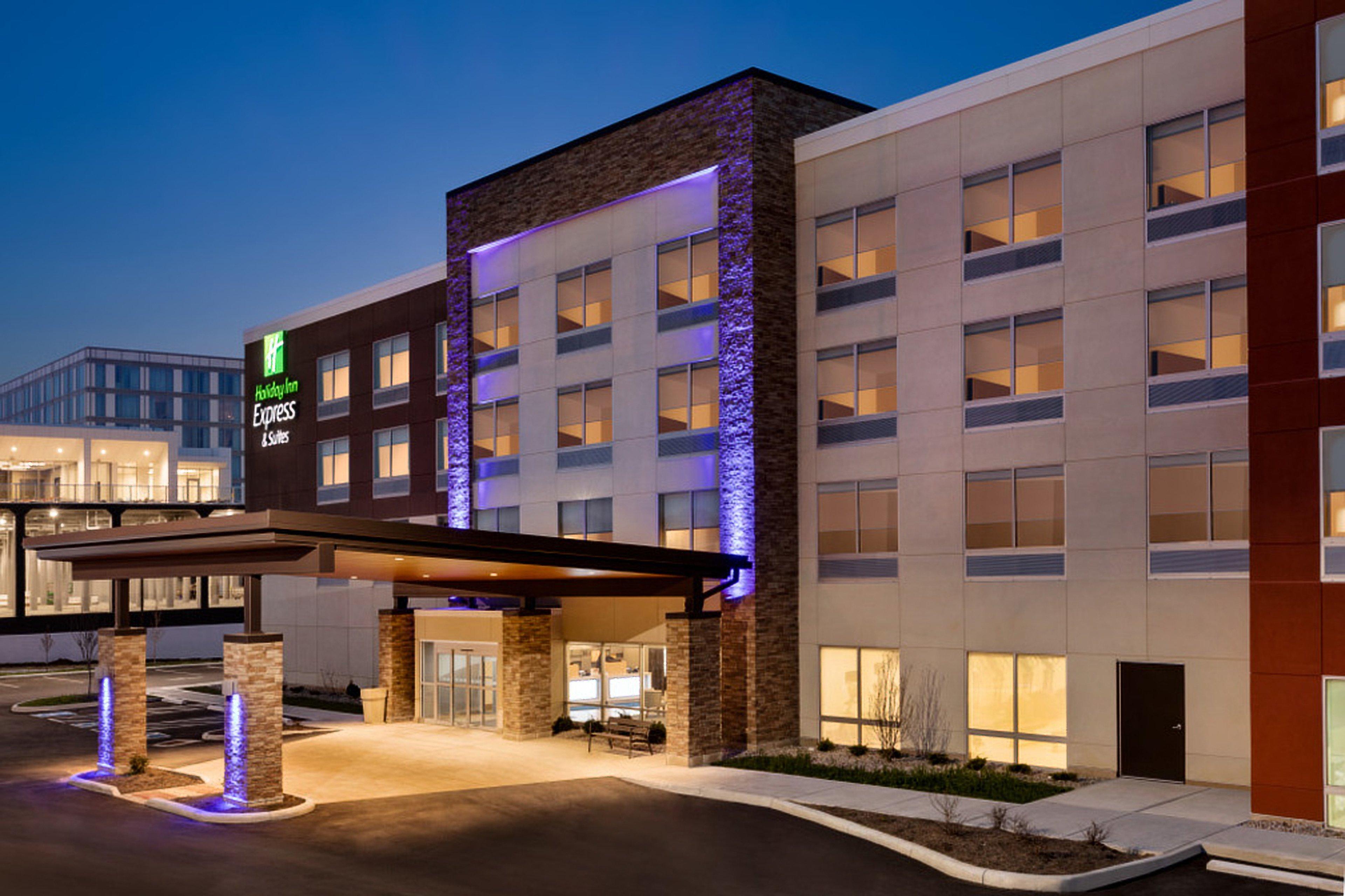 Holiday Inn Express & Suites - Cincinnati Ne - Red Bank Road By Ihg Exteriér fotografie
