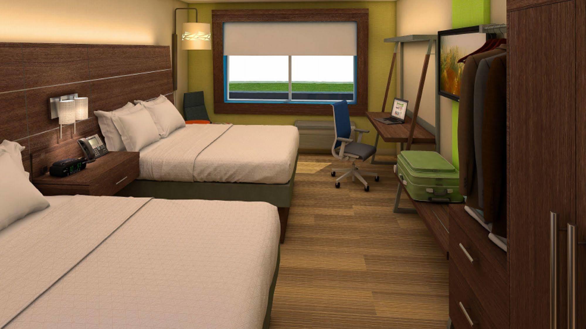 Holiday Inn Express & Suites - Cincinnati Ne - Red Bank Road By Ihg Exteriér fotografie